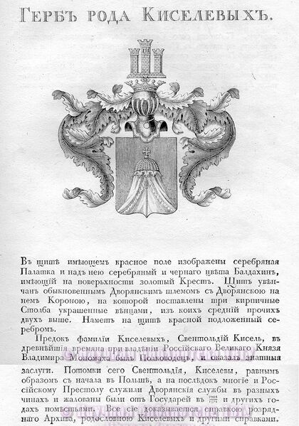 Файл:Герб дворян Киселевых.jpg